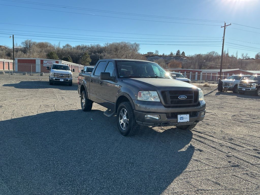 2004 Ford F-150 FX4