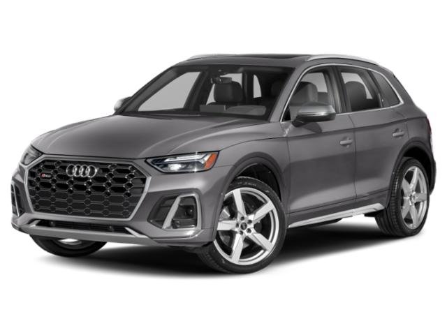 2021 Audi SQ5 Premium Plus's photo