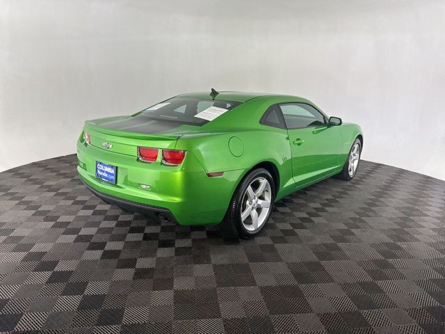 2010 Chevrolet Camaro 1LT photo 4