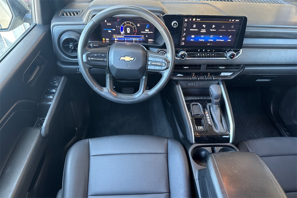 2024 Chevrolet Colorado Work Truck photo 17