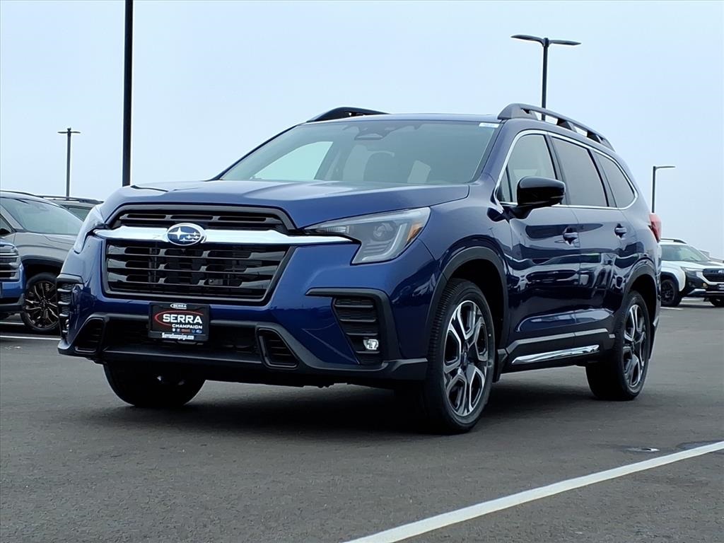 2026 Subaru Ascent Limited's photo