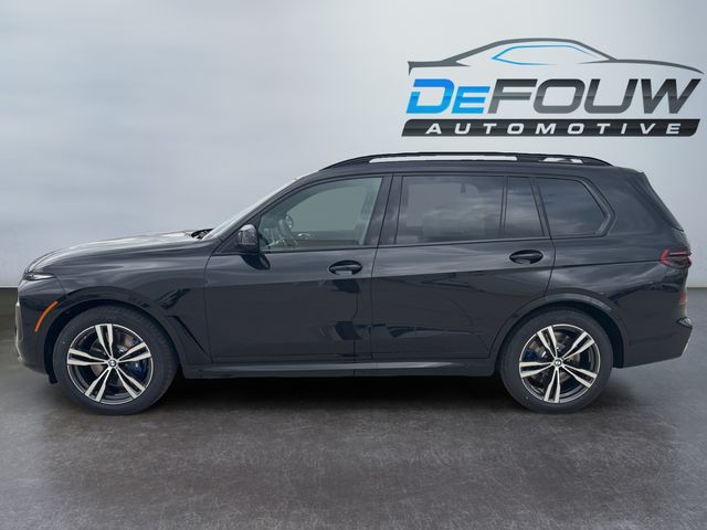 2025 Bmw X7 M60i photo 18