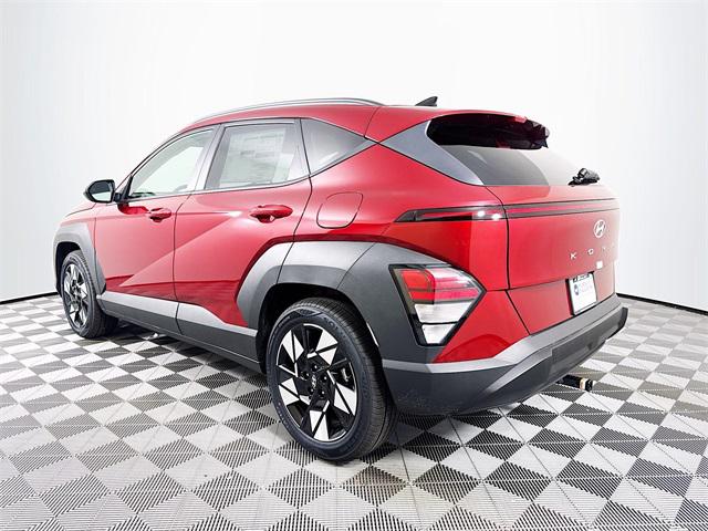 2025 Hyundai Kona SEL photo 3