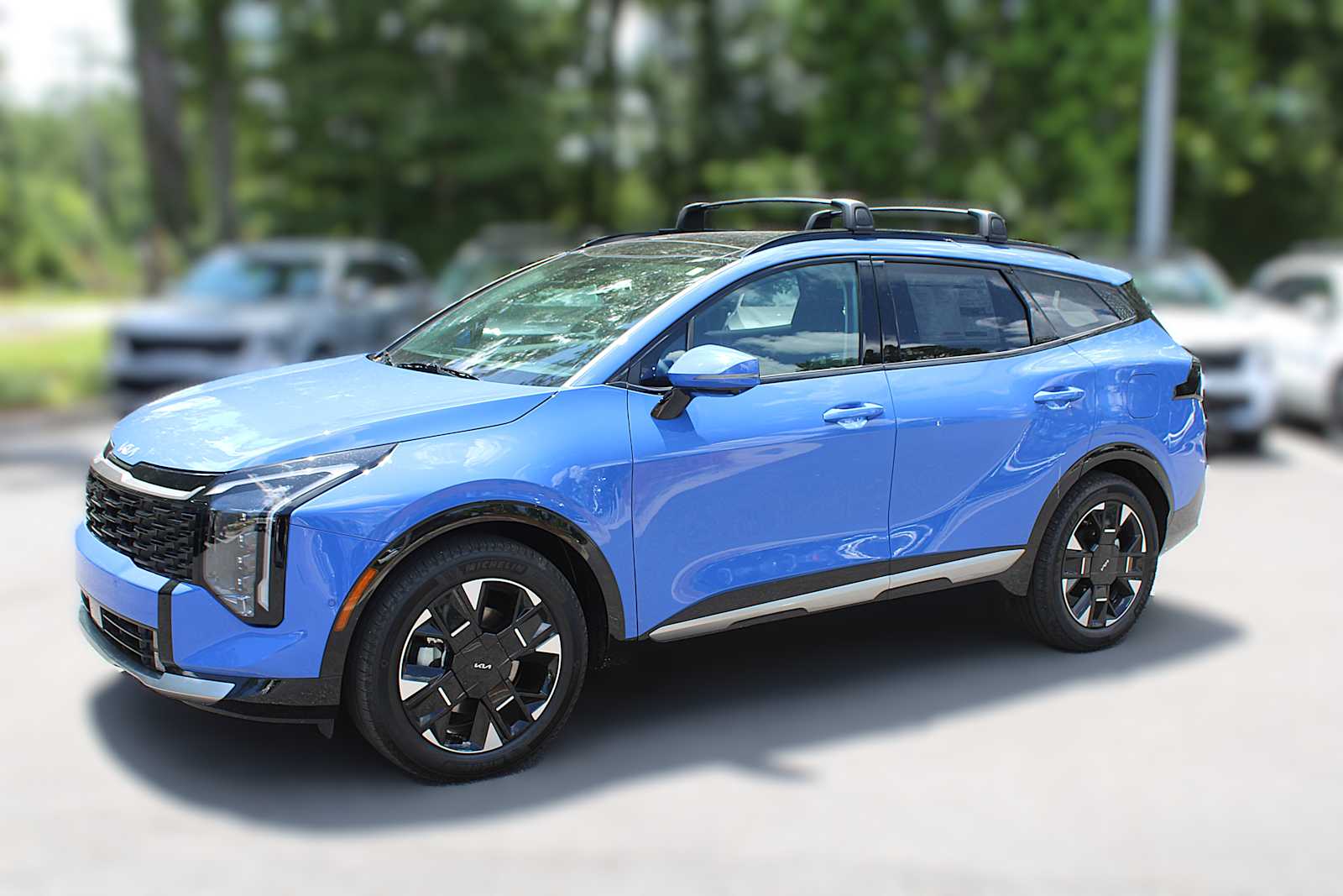 2026 Kia Sportage photo 2