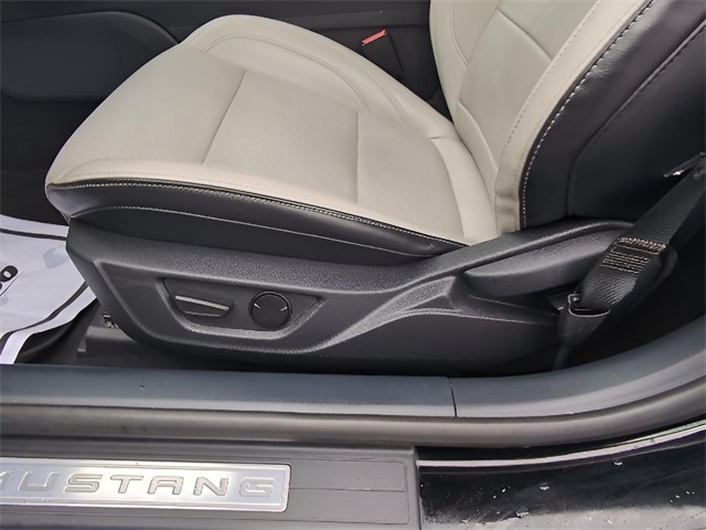 2024 Ford Mustang EcoBoost Premium photo 12