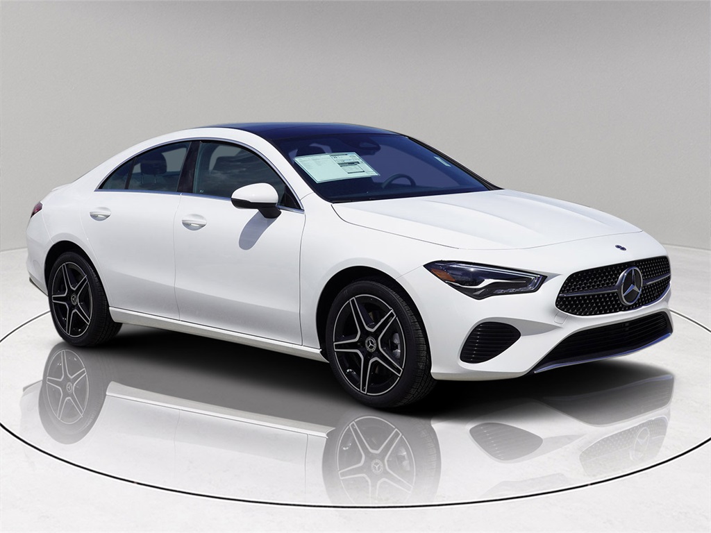 2026 Mercedes-Benz CLA CLA 250's photo