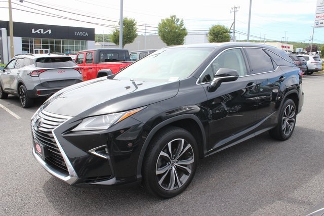 2019 Lexus RX 350L photo 2