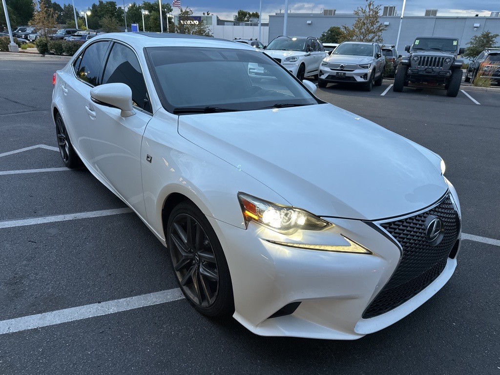 2014 Lexus IS 250 photo 2