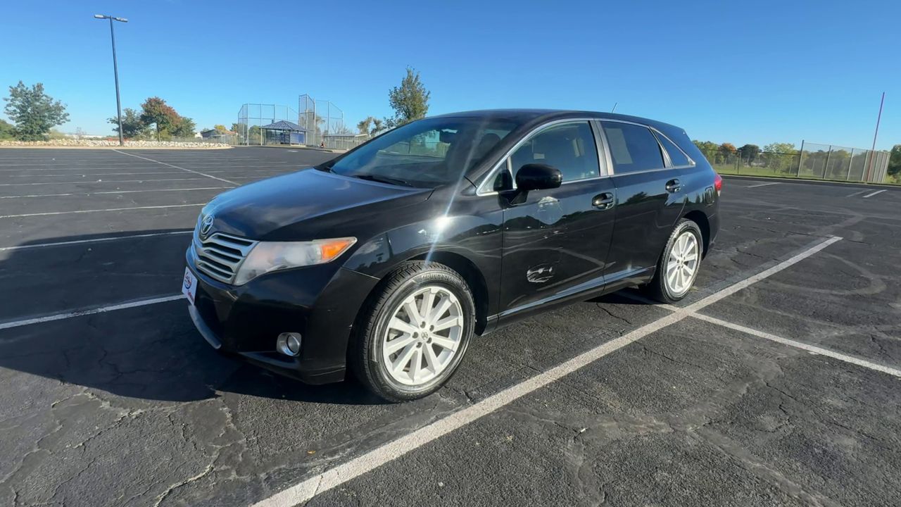 2010 Toyota Venza Base photo 4
