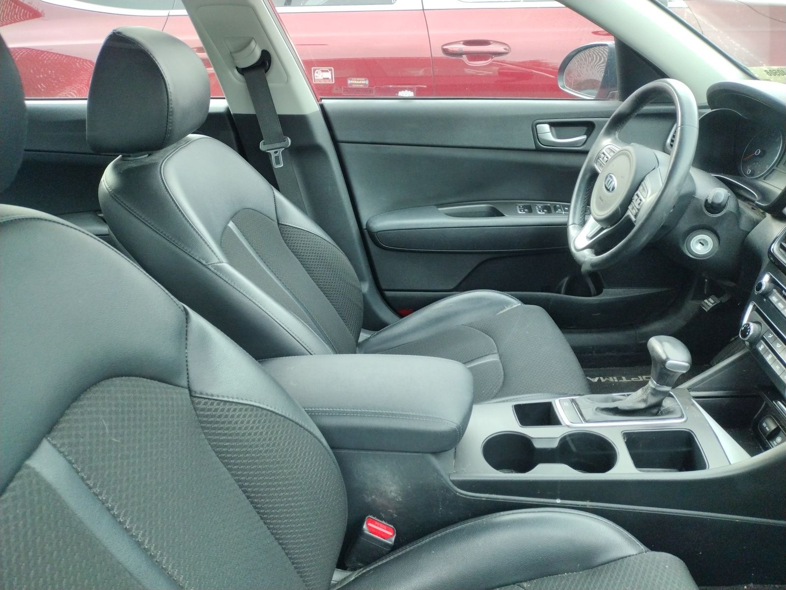 2018 Kia Optima S photo 4