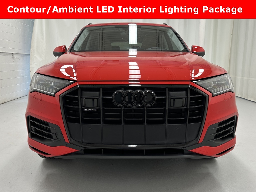 2022 Audi Q7 55 Prestige photo 5
