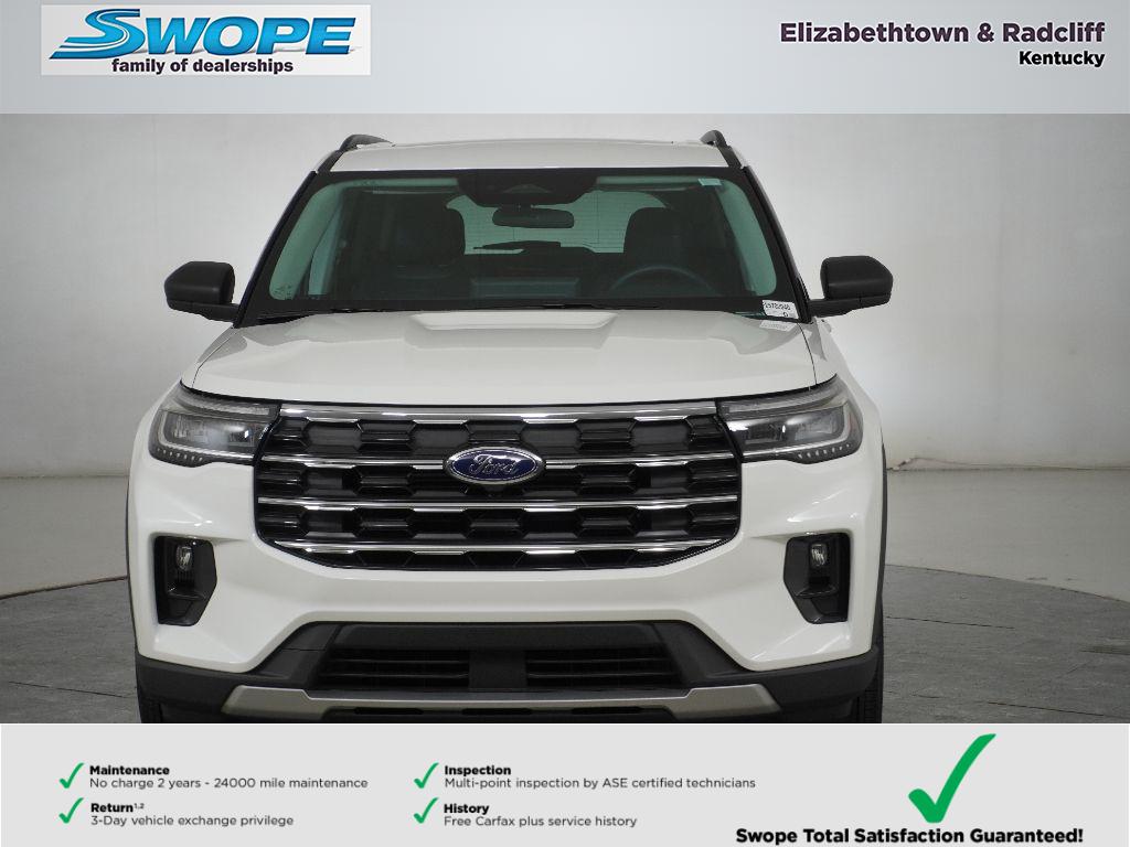 2025 Ford Explorer photo 7