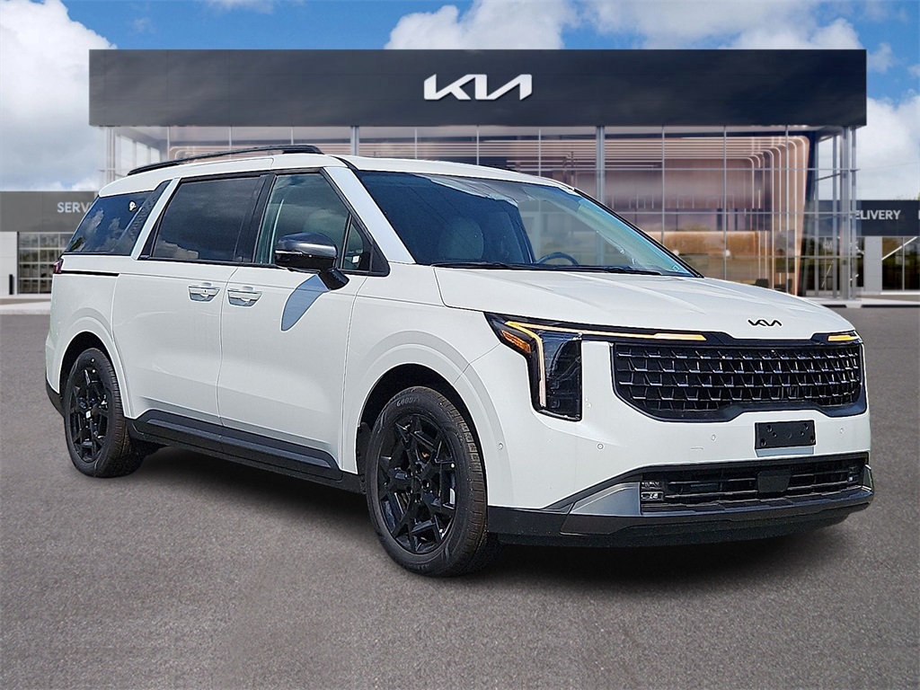 2025 Kia Carnival SX Prestige's photo