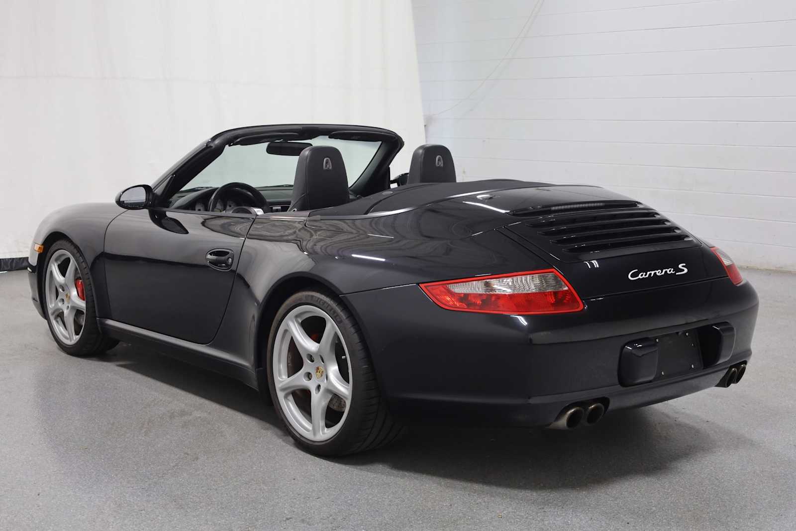 2006 Porsche 911 Turbo Cabriolet photo 4