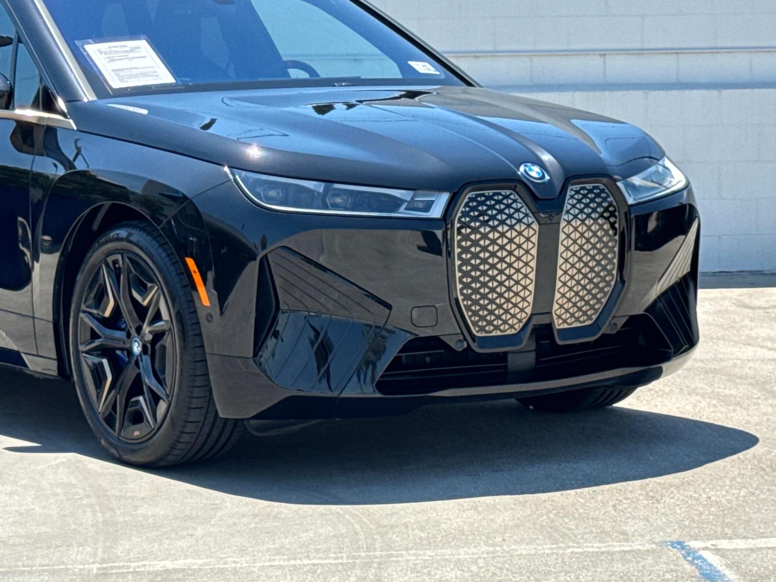 Used 2025 BMW iX Base with VIN WB533CF06SCS95891 for sale in Los Angeles, CA
