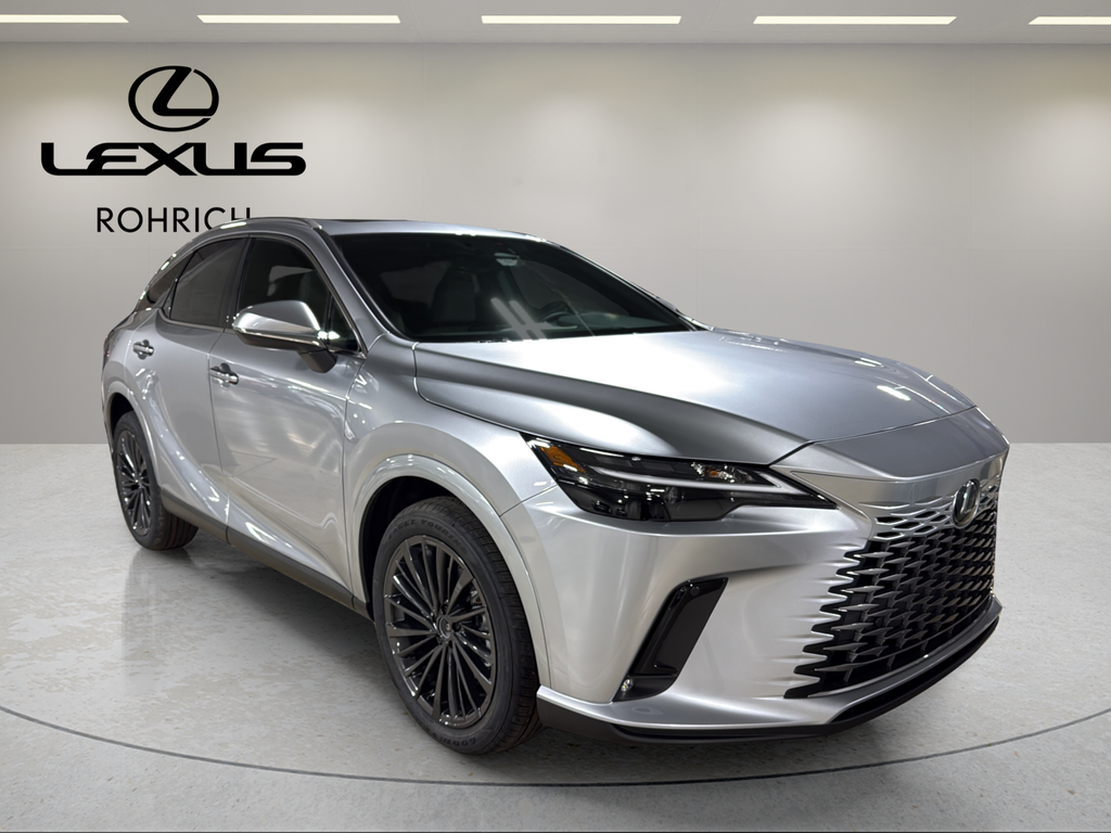2026 Lexus RX 350's photo