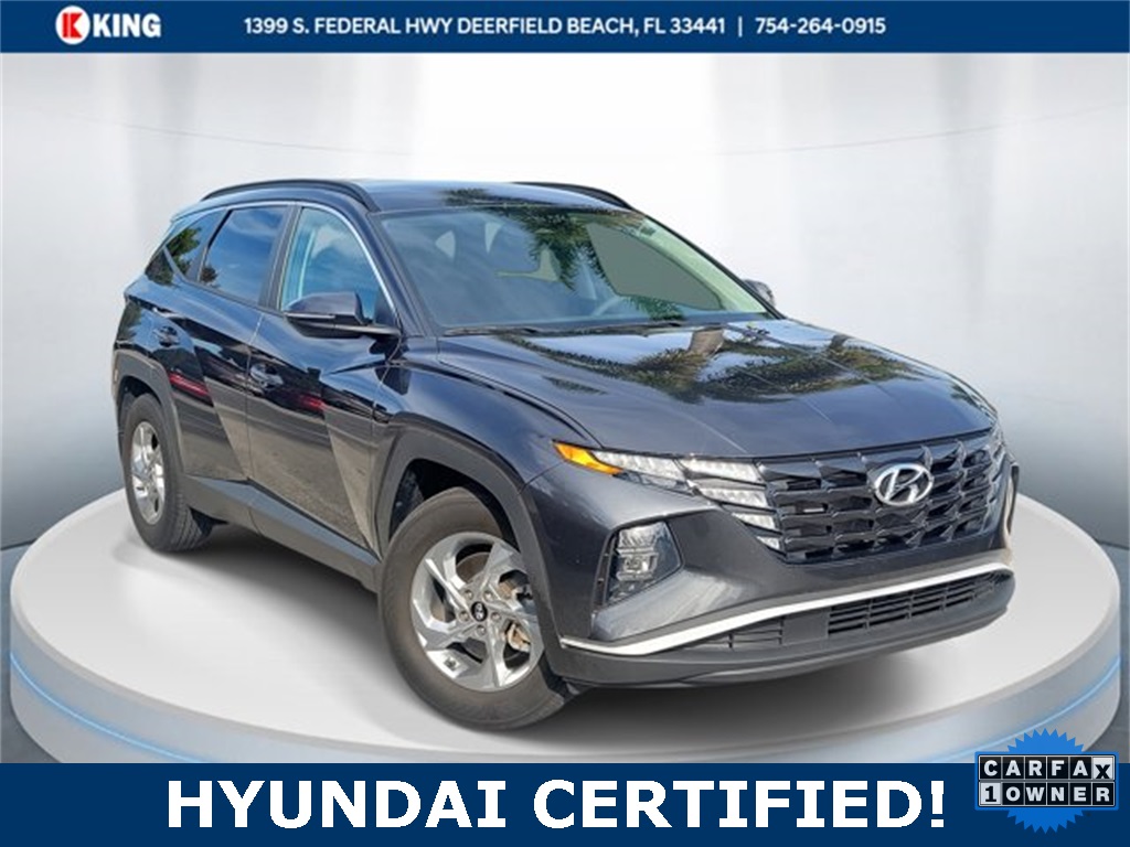 2023 Hyundai Tucson SEL's photo