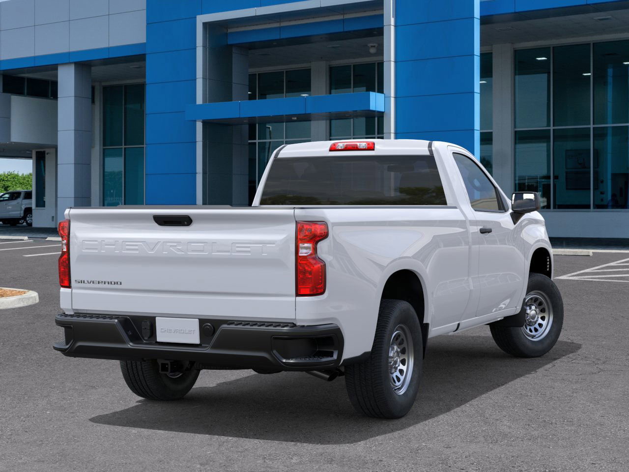 2026 Chevrolet Silverado 1500 photo 4