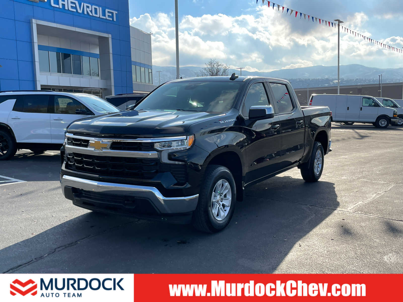 2023 Chevrolet Silverado 1500 LT's photo