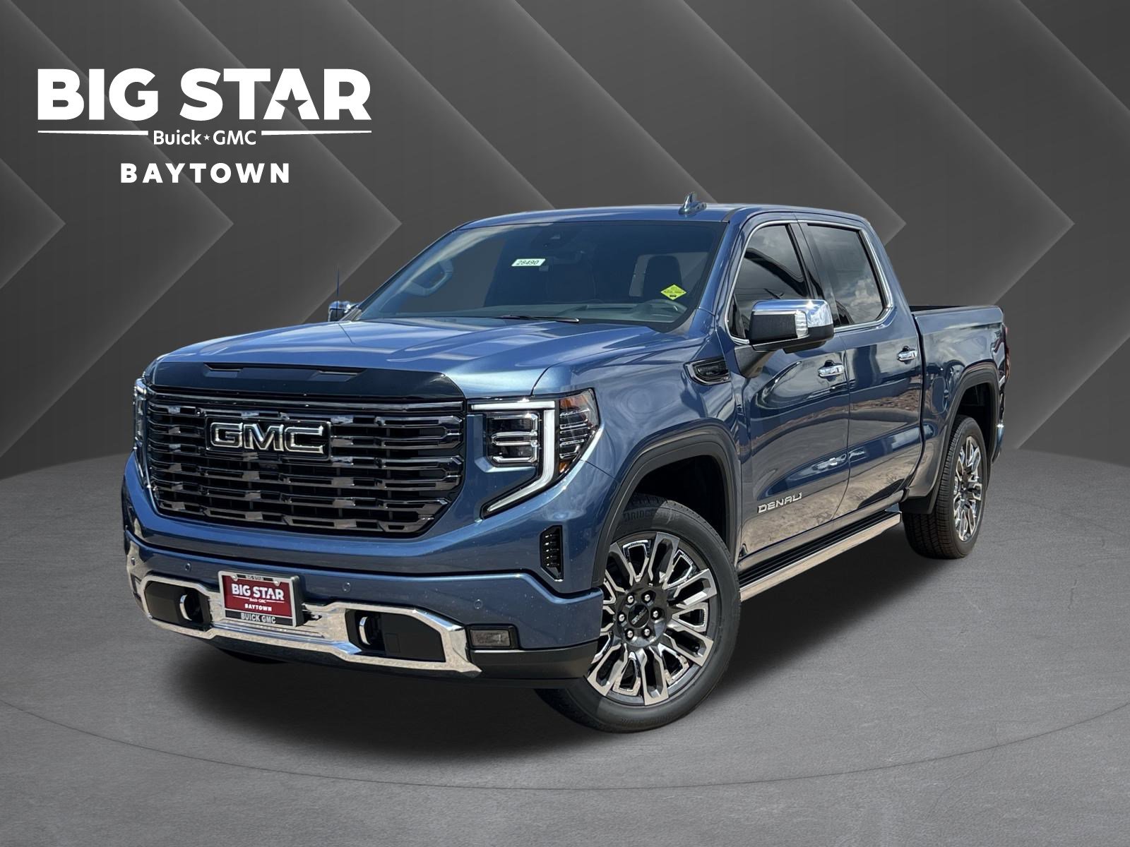 2025 GMC Sierra 1500 Denali Ultimate's photo