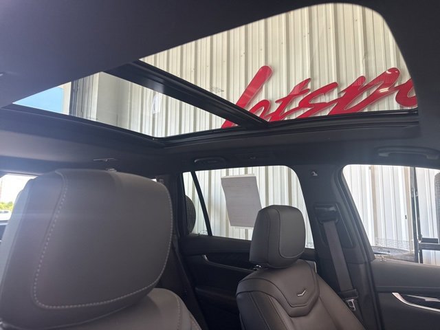 2025 Cadillac XT6 Premium Luxury photo 34