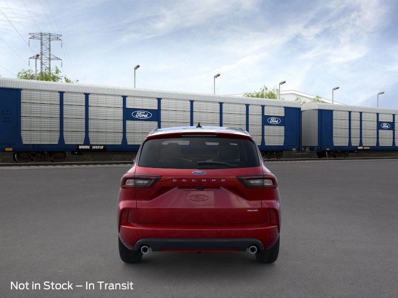 2025 Ford Escape ST-Line Elite photo 5