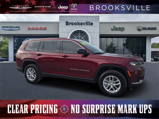 2025 Jeep Grand Cherokee L Laredo's photo