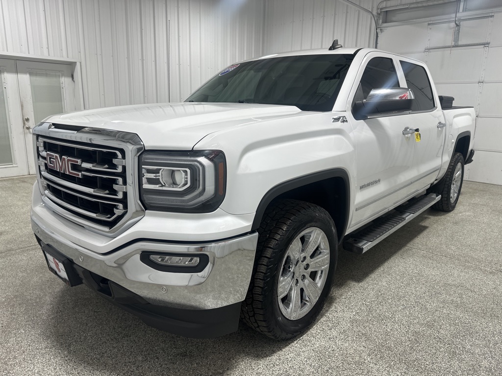 2018 Gmc Sierra 1500 SLT photo 5