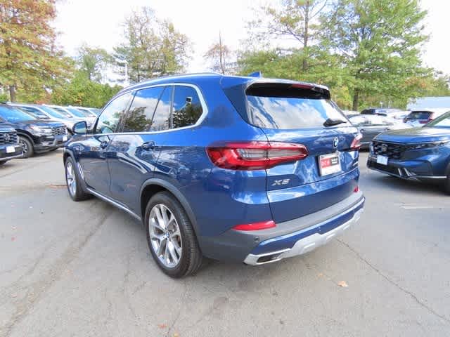 2022 Bmw X5 xDrive40i photo 4