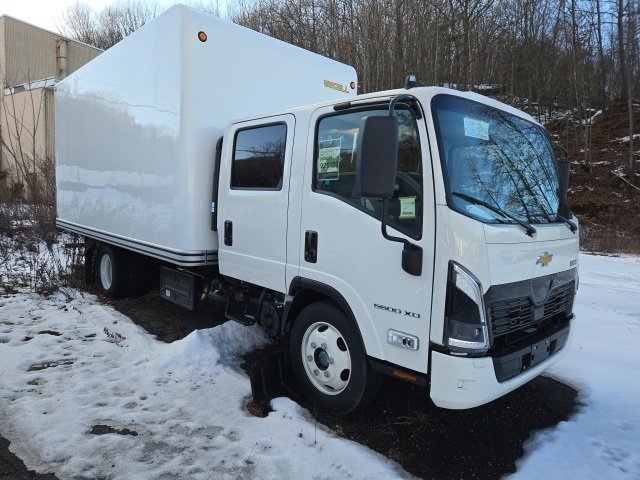 New 2026 Chevrolet Low Cab Forward 5500 XD NA's photo