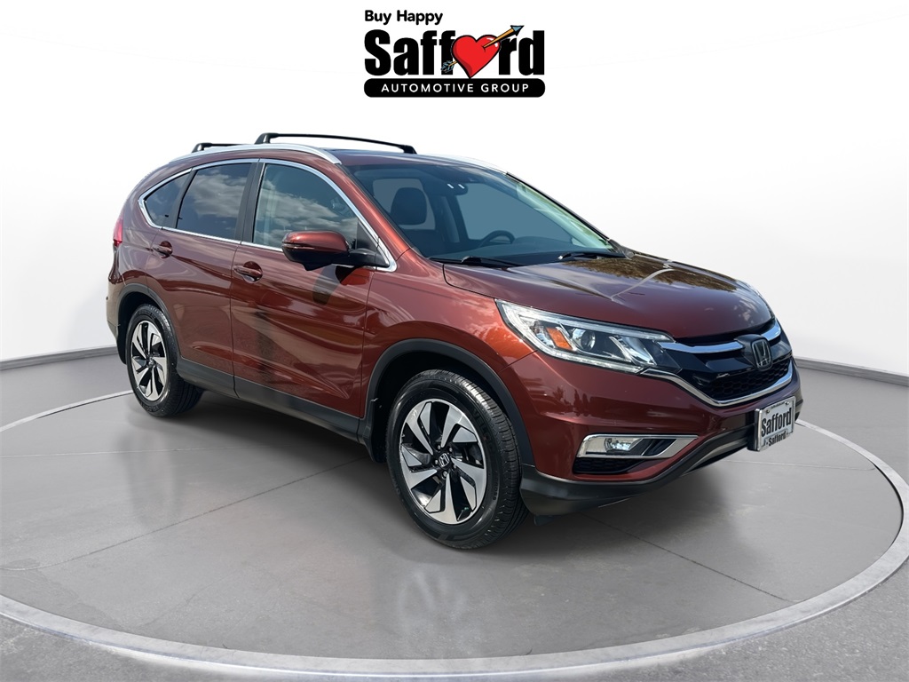2015 Honda CR-V Touring photo 10