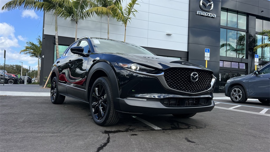 2024 Mazda CX-30 2.5 Turbo Premium Plus photo 29