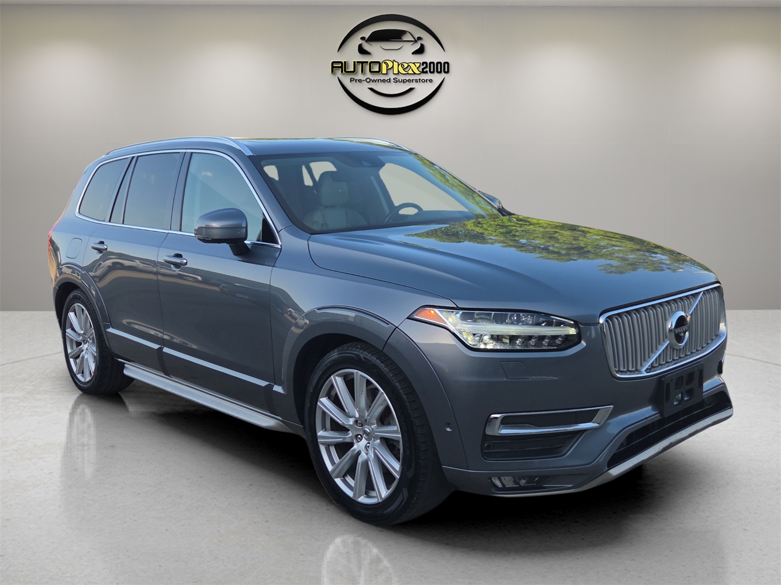 2016 Volvo XC90