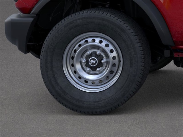 2025 Ford Bronco Base photo 18