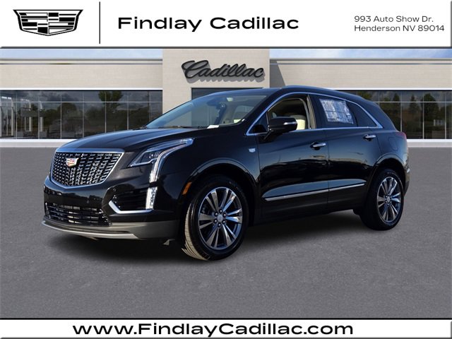 2025 Cadillac XT5 Premium Luxury's photo