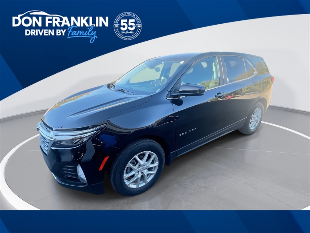 2023 Chevrolet Equinox LT