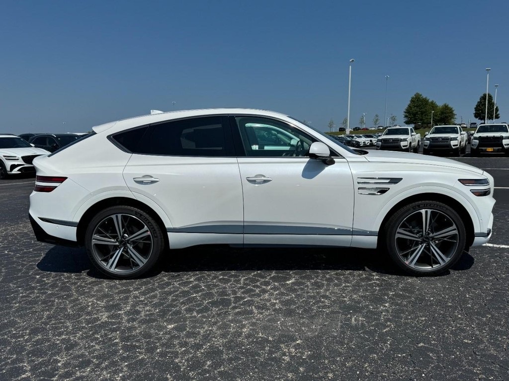 2026 Genesis GV80 Coupe 3.5T photo 2