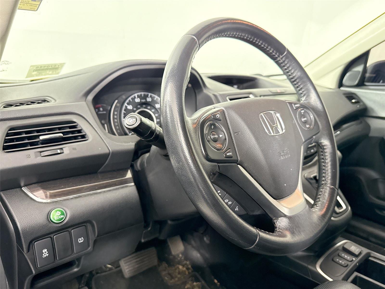 2015 Honda CR-V EX-L photo 7
