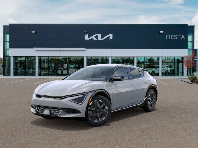 2025 Kia EV6 Light Long Range