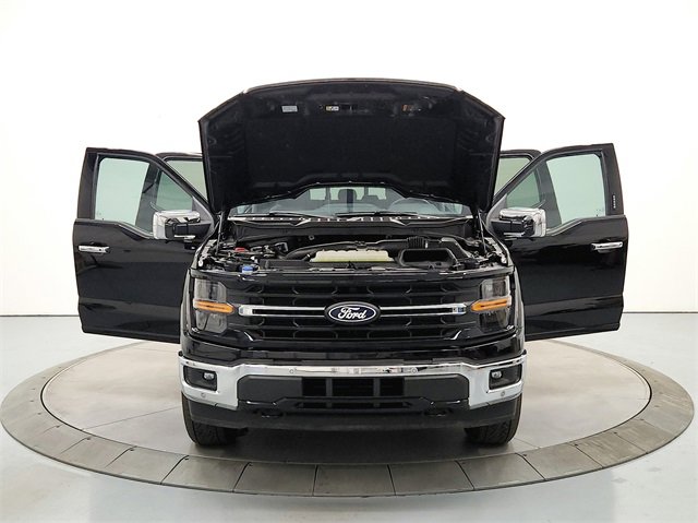 2024 Ford F-150 XLT photo 9