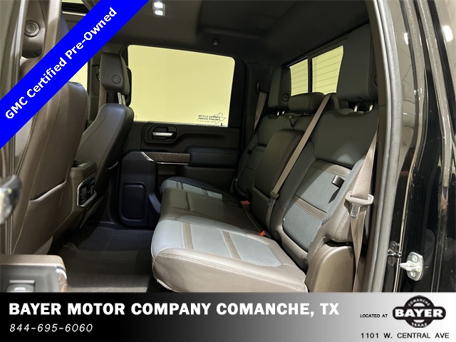 2023 Gmc Sierra HD Denali photo 25