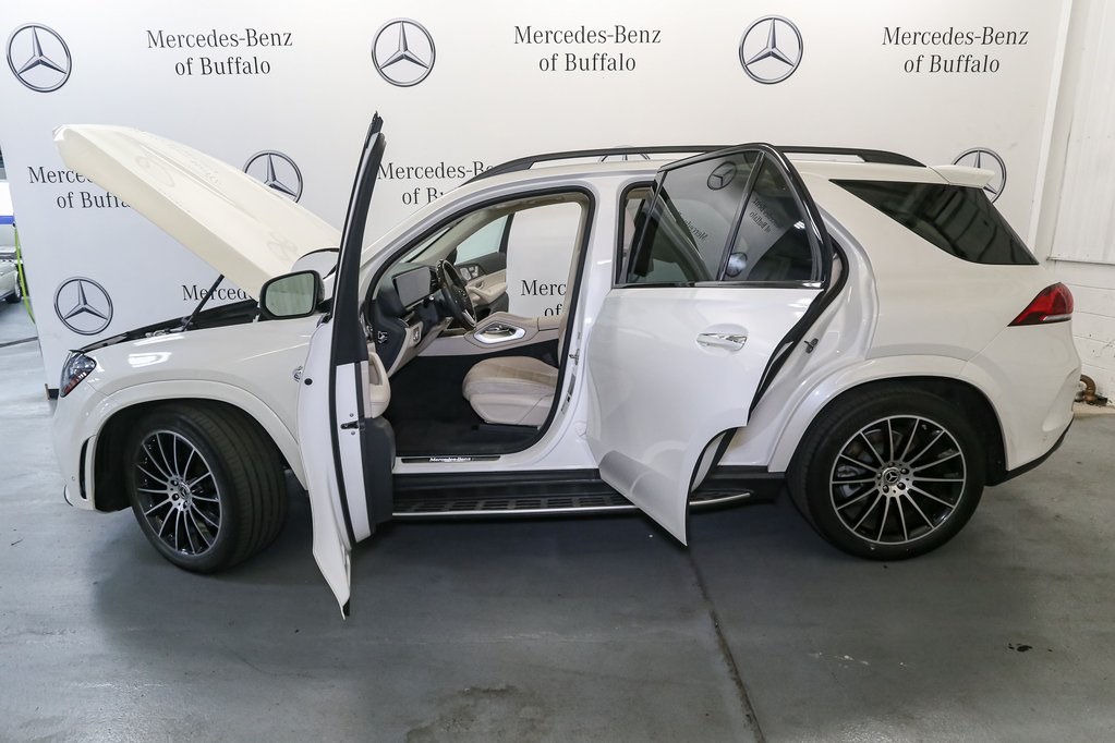 2020 Mercedes Benz GLE 450 4MATIC photo 13