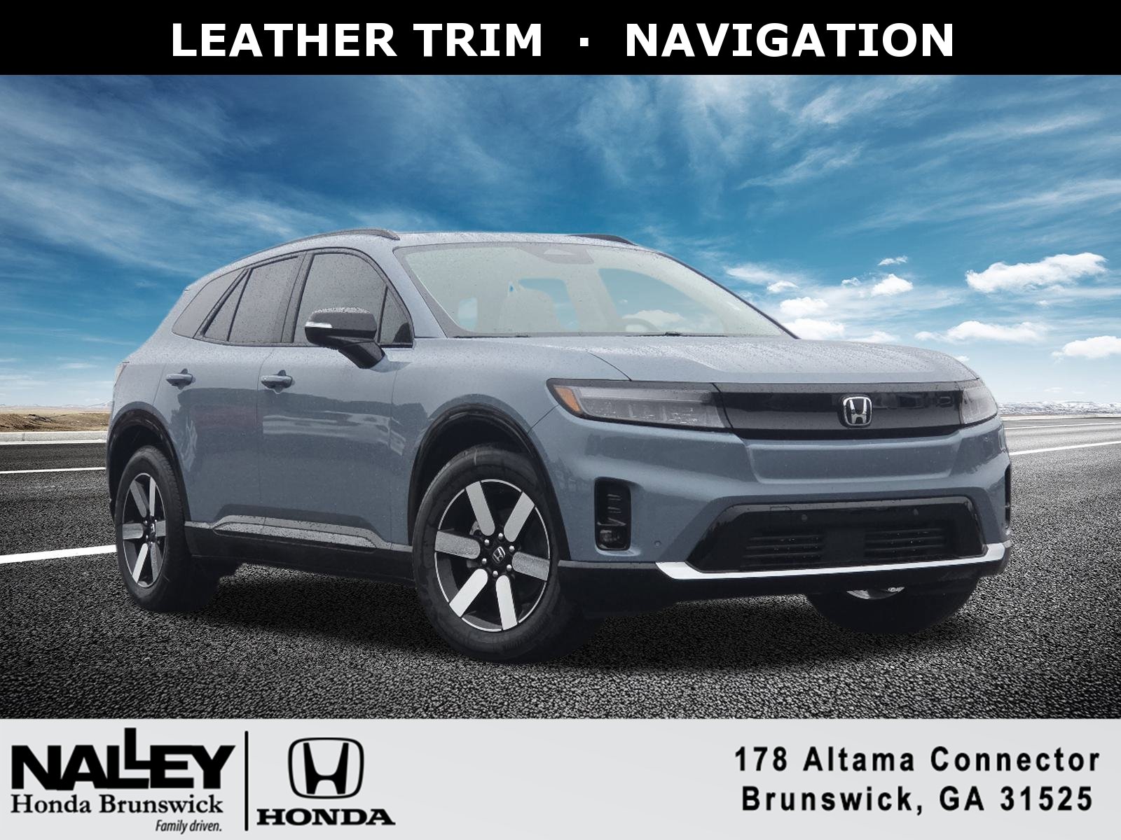 2026 Honda Prologue Touring's photo