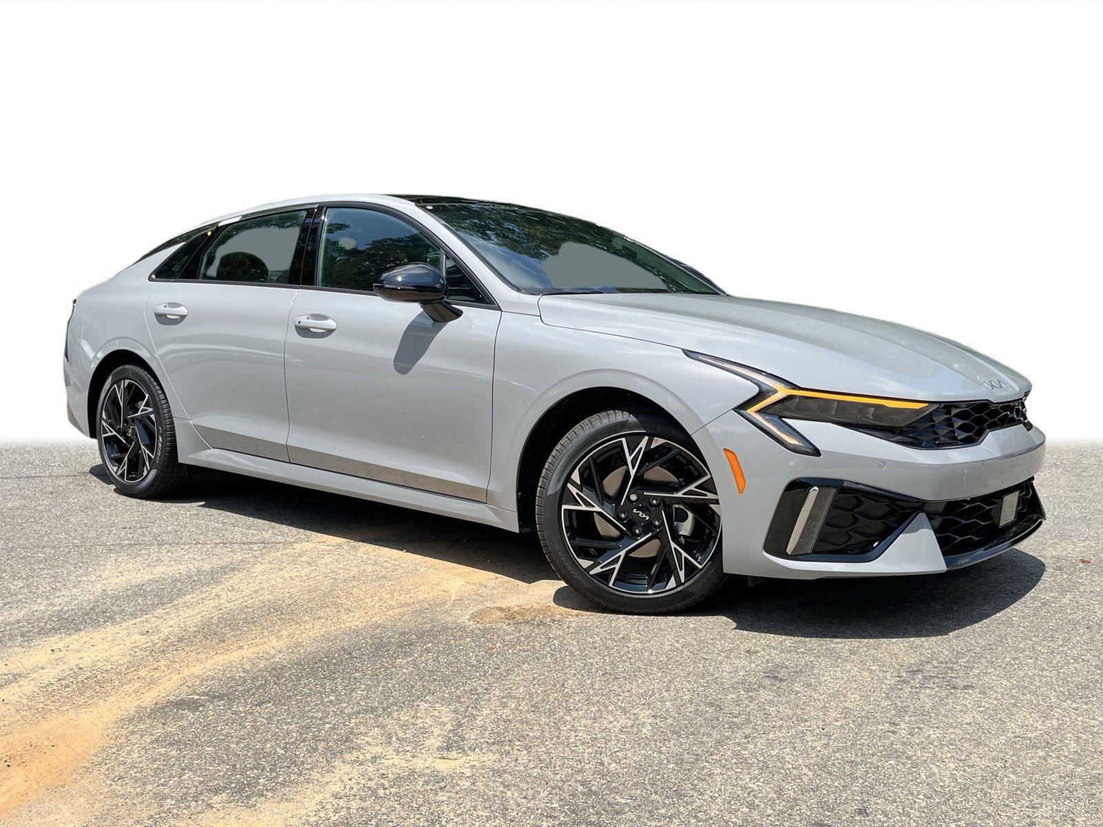 2025 Kia K5 GT-Line photo 2