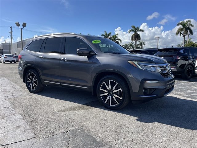 2020 Honda Pilot Touring