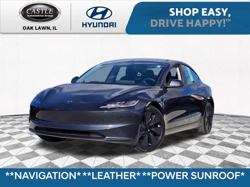 2025 Tesla Model 3 Performance's photo