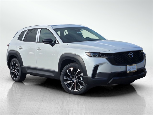 2025 Mazda CX-5 S Carbon Edition's photo