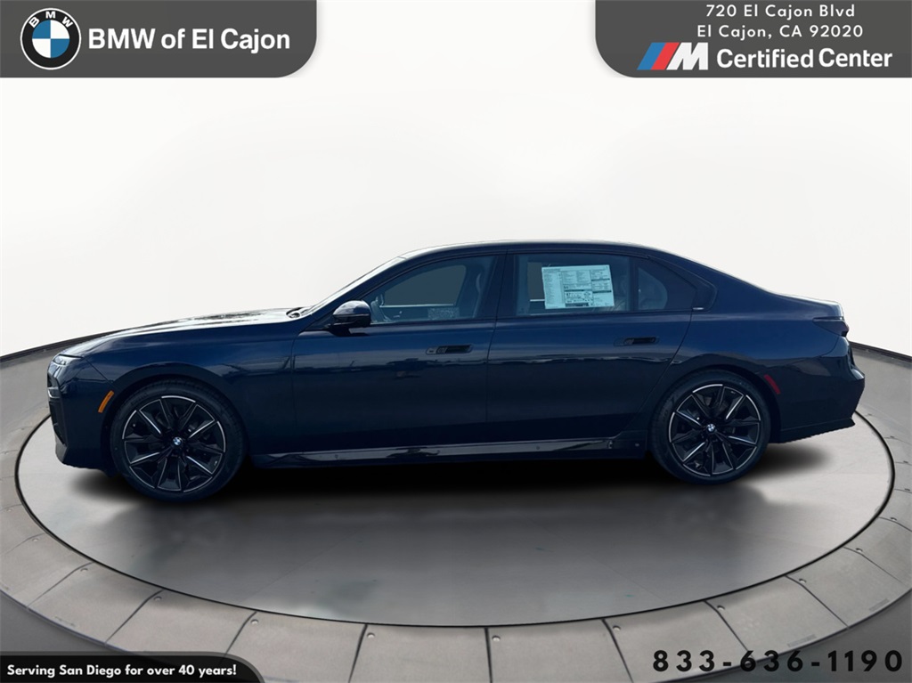 2025 Bmw i7 xDrive60 photo 8