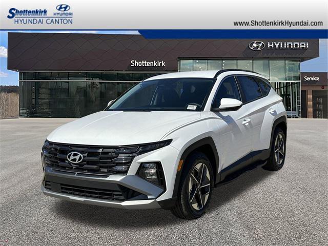 2025 Hyundai Tucson SEL's photo