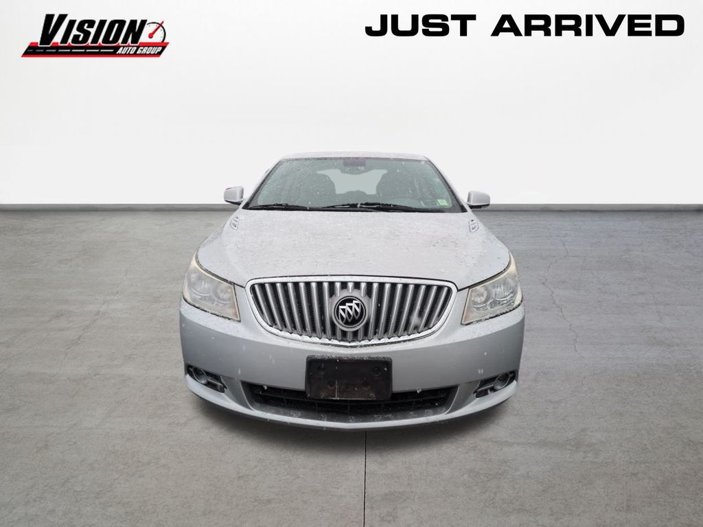 Used 2011 Buick LaCrosse CXL with VIN 1G4GC5EC7BF396736 for sale in East Rochester, NY